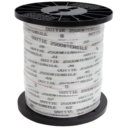 Dottie L.H. Dottie 5/8'' x 1500' Pull Line Measuring Tape DWP1501